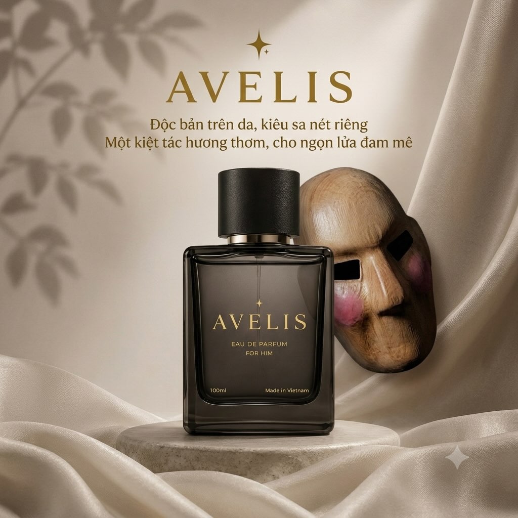 AVELIS FOR HIM