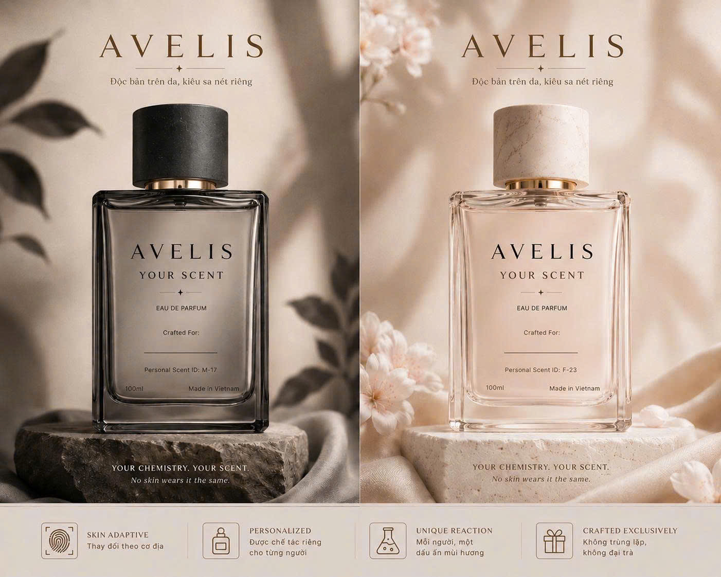 AVELIS FOR HIM