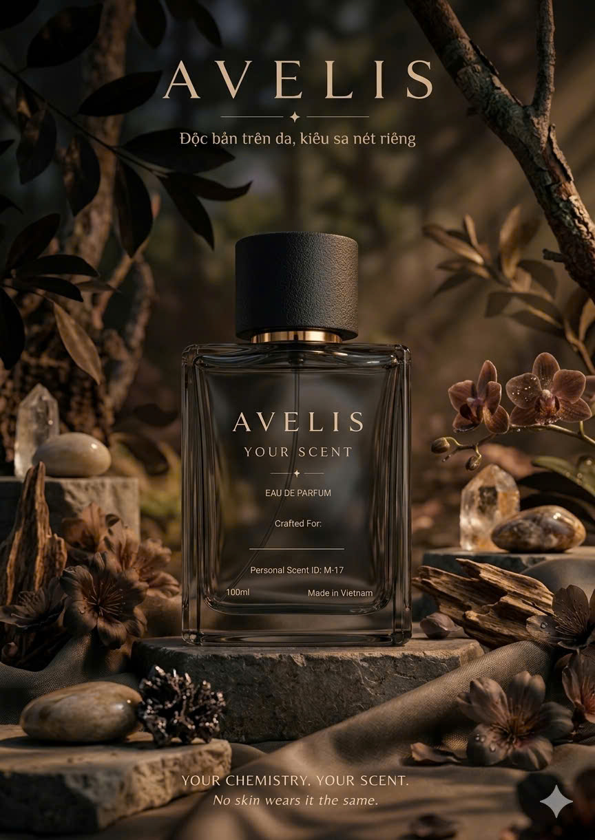 AVELIS FOR HIM