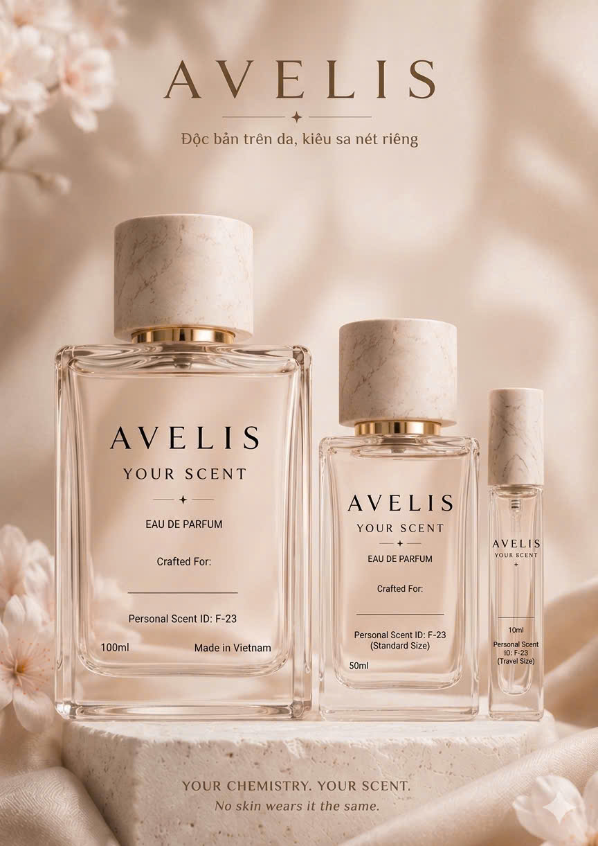 AVELIS FOR HER
